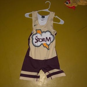 Boys Minnesota singlet